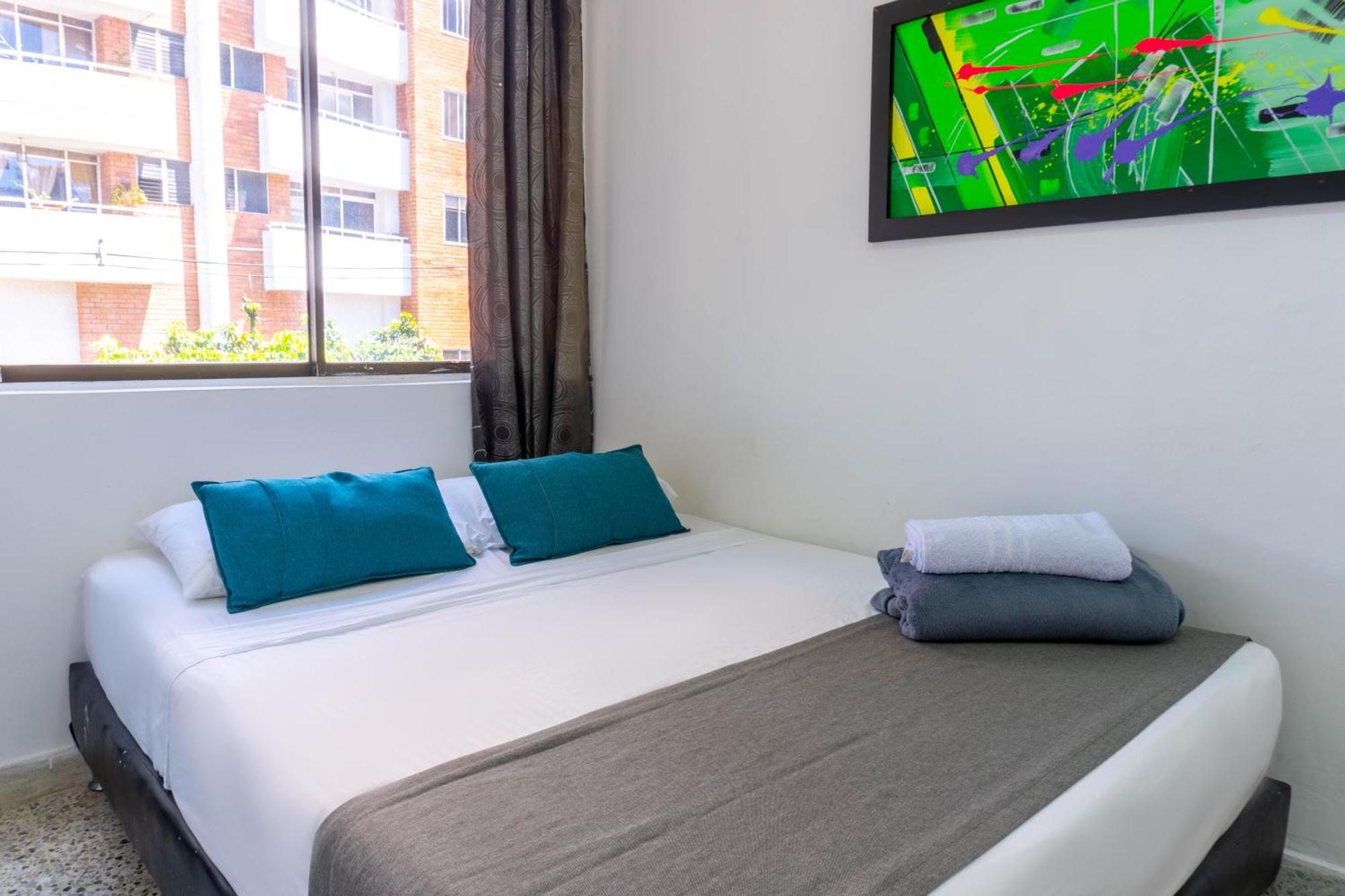 Hotel JC 43 Medellín Buitenkant foto